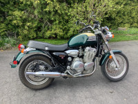 1996 Triumph Thunderbird 