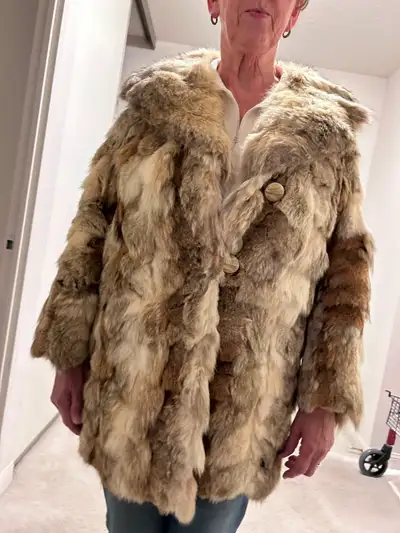 Women's Fur Jacket, View more