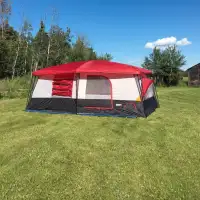 11 Person Roots Tent