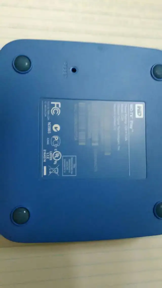 WD TV play box -c2h -good cond. in Video & TV Accessories in City of Toronto - Image 2