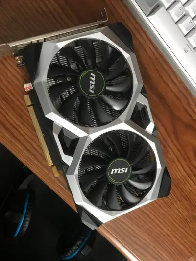 GTX 1660 Super MSI Ventux X Oc GDDR6, View more