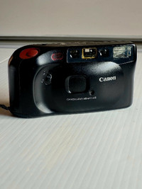 Canon SureShot JOY Date Point & Shoot 35mm Film Camera 