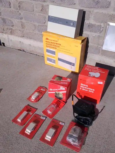 Security System Installation Components, View more