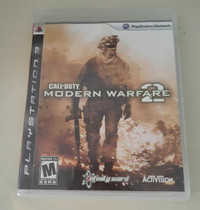 PlayStation 3 PS3 Call Of Duty Modern Warfare 2 - complete!