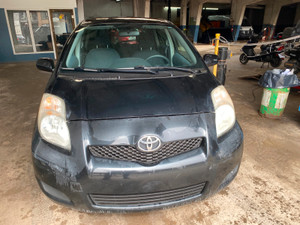 2011 Toyota Yaris