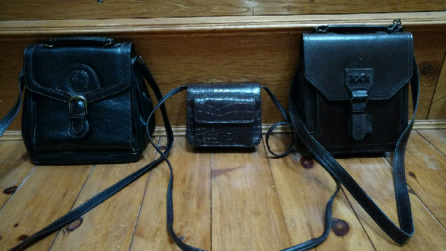 NEVER USED brand new leather purses, wallet & kids' wallets in Women's - Bags & Wallets in Oshawa / Durham Region - Image 2