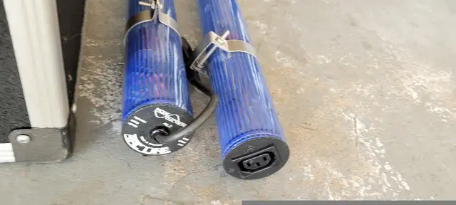 Stobe Light 60’ Mode Arline Linear Strobing effect AL100 Control in Performance & DJ Equipment in Edmonton - Image 3