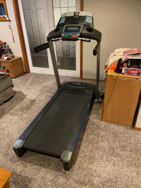 Treadmill, Horizon CT7.1