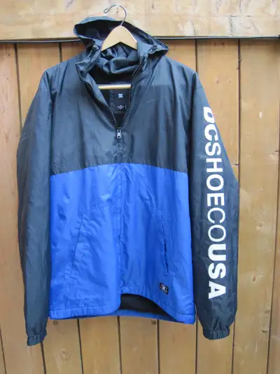 DC SHOES Mens XL light Jacket, View more