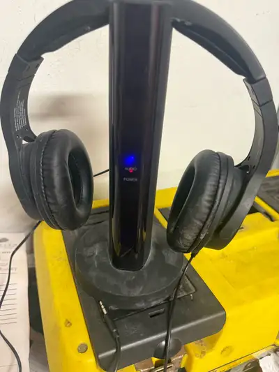 Insignia Wireless Headphones, View more
