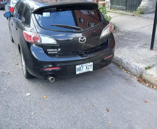 Mazda 3 hatch pack Automatic clean car 4 cylinder547959308771010567