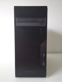 Custom Desktop E6750, 4GB RAM, 80GB HDD，DVDRW - $90