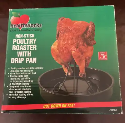 Poultry Roaster Set, View more