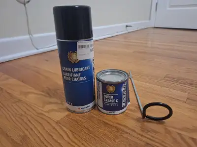 Brand new containers