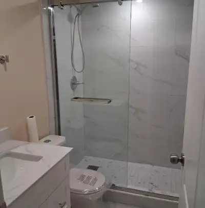 Bright 1+1 Basement Rental - Private entrance