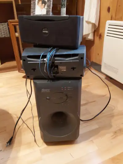 Système de son pour PC ou autre, View more