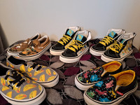 Vans Kids Youth's Skate Shoes