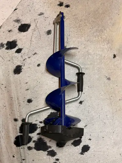 Ice Auger, View more