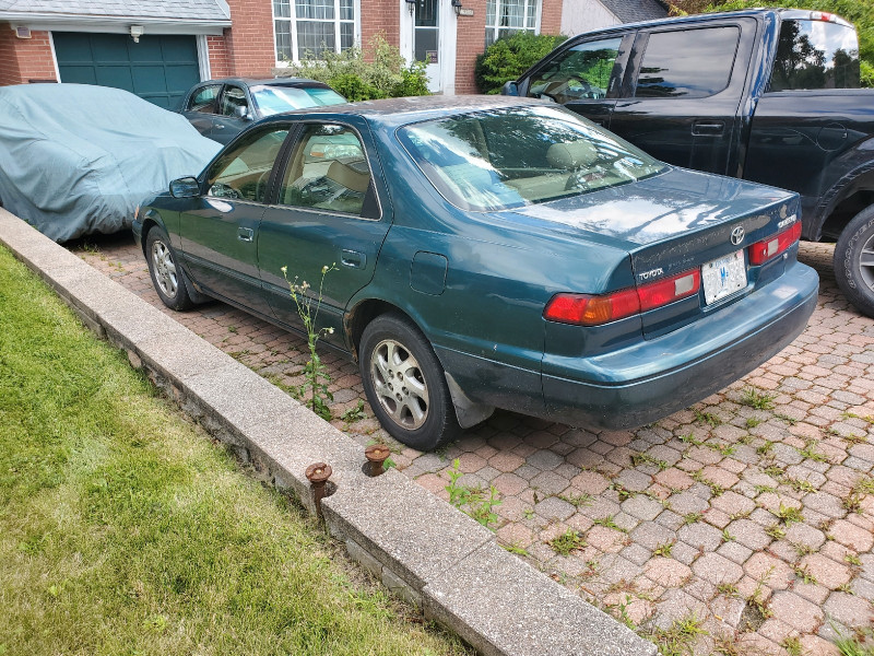 1997 Toyota Camry XLE V6 Cars & Trucks City of Toronto Kijiji
