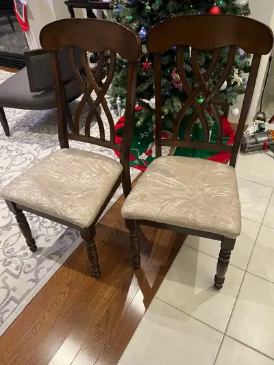 Dining Chairs set of 2, View more