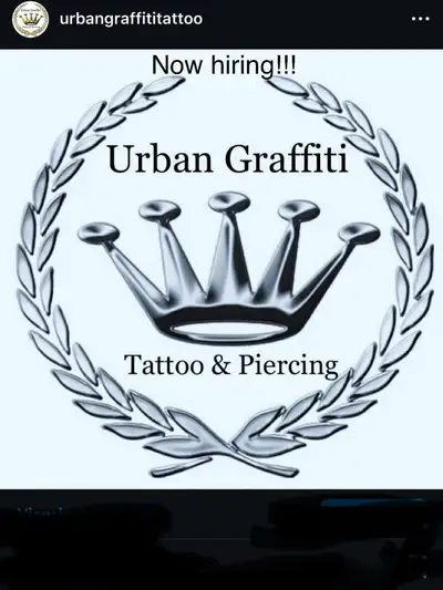 looking for tattooist to join our team, View more