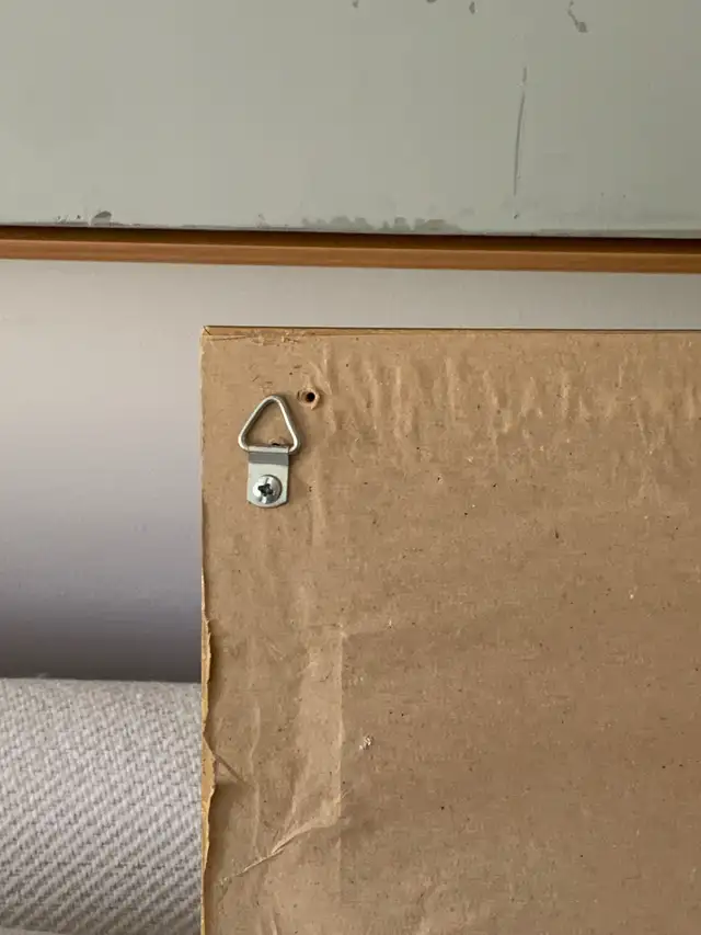 MIRROR GOLD FRAMED 24 1/2” x 30 1/2” in Home Décor & Accents in Oakville / Halton Region - Image 5