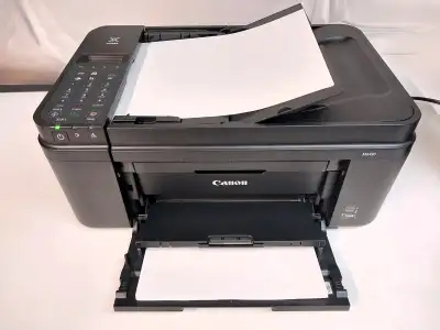 Canon PIXMA MX490 Wireless Printer, View more