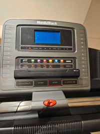 Nordic track Treadmill C970 Pro needs small repairs