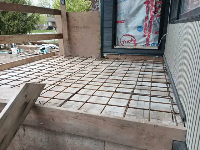 Concrete forming - Framing62864740561025121