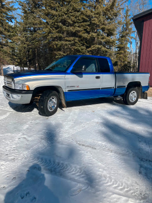 1998 Dodge Ram 2500