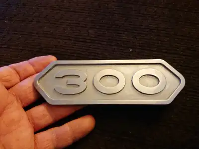 This body ornament is in great condition. I no longer have need of it.
