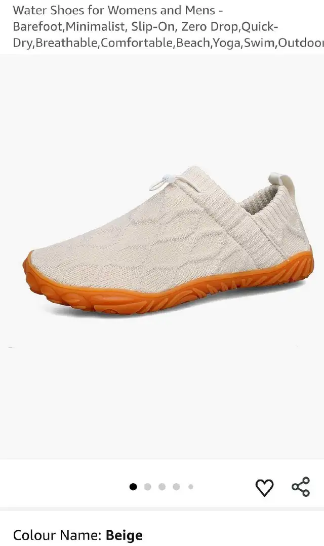 Water Shoes Size 43 (Men's 10/women's 11.5) in Men's Shoes in Markham / York Region - Image 2