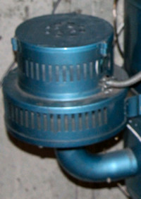 Central Vacuum Motor for sale