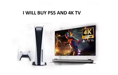 I BUY 4K TV, PS5 SLIM, PLAYSTATION 5, PS5 PRO, PS5 DISC, DIGITAL If you are selling your new or used...