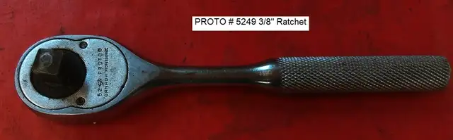 PROTO Metric Socket Set and Metric Wrench Set in Hand Tools in Kawartha Lakes - Image 6