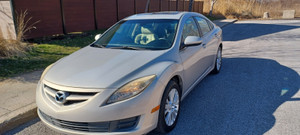 2009 Mazda 6