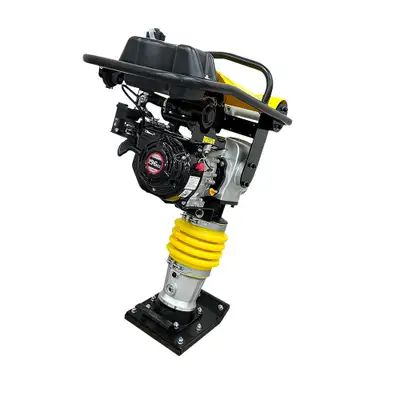 Commercial Grade 6.5HP Jumping Jack Tamping Rammer Loncin RM80, View more