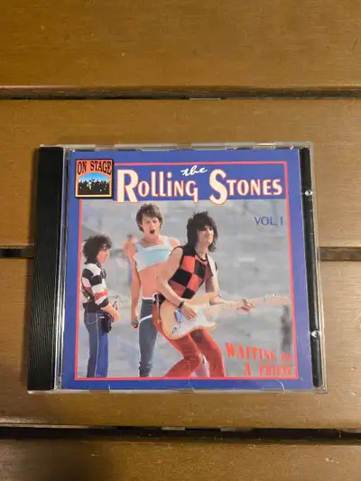 A few rarish CDs. Rolling stones $15 ea Led Zep Physical Graffiti $15 Madonna $10 Shakira cd + DVD $...