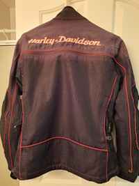 Harley-Davidson Women's FXRG Mesh Riding Jacket - 98333-19VW