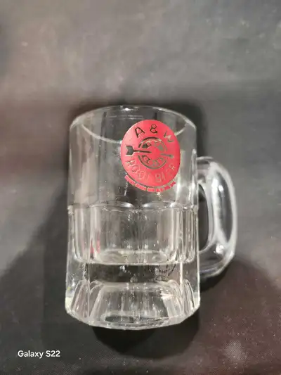 A&W Root Beer Mug, View more