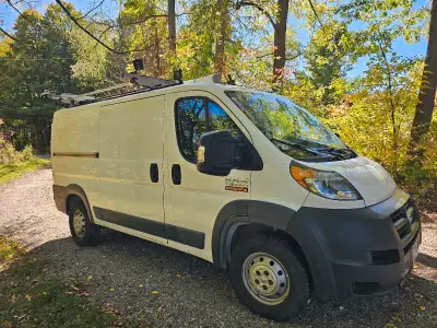 Dual Fuel Gas or Propane 65 Cents/L $7,000 Upgrade in 2023 Great for Amazon delivery truck because o...