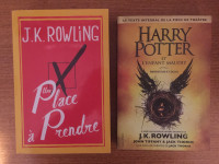 Harry Potter  -  J. K. Rowling