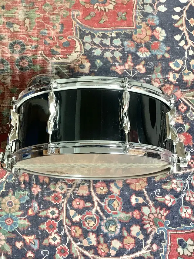 VINTAGE PREMIER 2001 SNARE - 5.5x14 Birch Shell - MINT64689497280515122