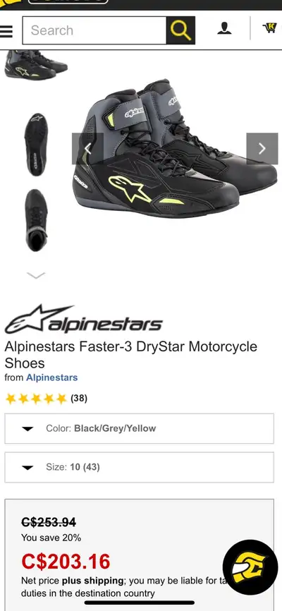 Practically new! Worn maybe 5x. Size men’s 10 US or 43 EU. Super comfy high quality boots