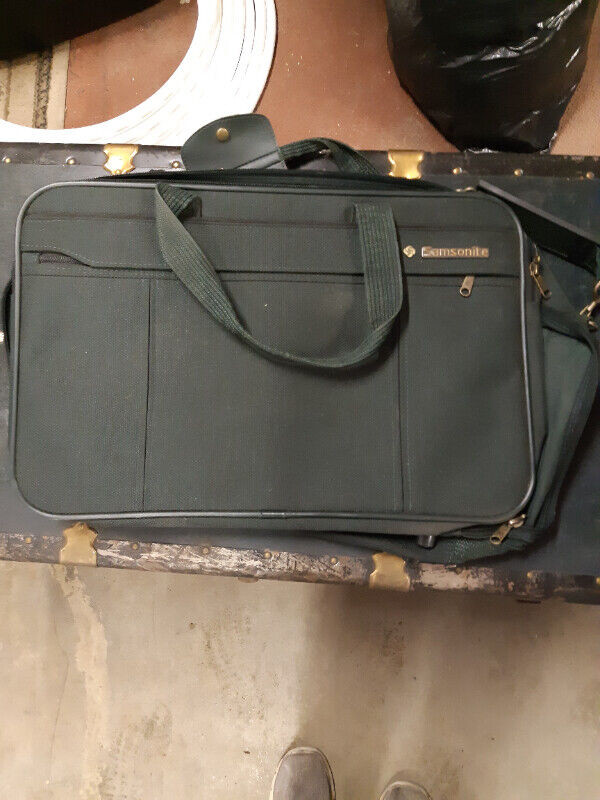 Samsonite Travel/Laptop Bag in Laptop Accessories in Sudbury