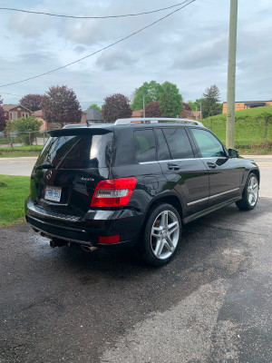 2011 Mercedes-Benz GLK GLK 350