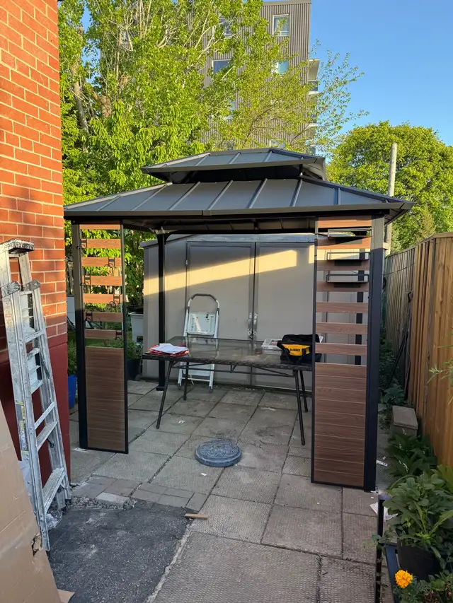 Gazebo Instalation472756809672304644