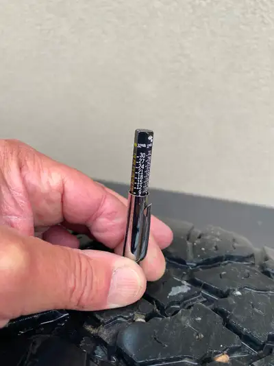 Used tires. 50% tread left.