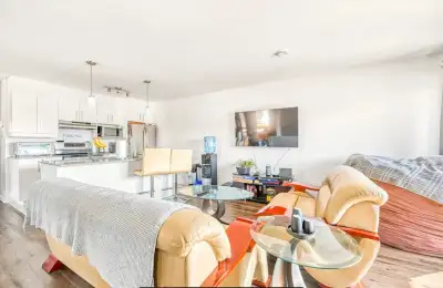 Cozy Furnished Room in Gatineau – All You Need, Just Move In!