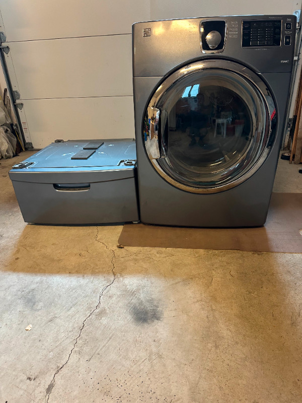 Kenmore Elite Electric Dryer Washers And Dryers Hamilton Kijiji